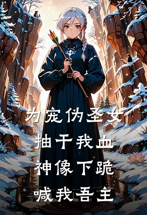 为宠伪圣女抽干我血，神像下跪喊我吾主