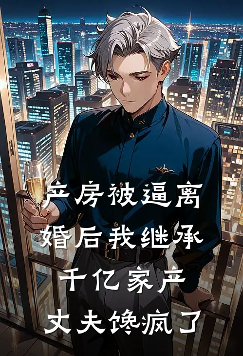 产房被逼离婚后我继承千亿家产，丈夫馋疯了