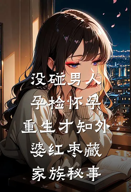 没碰男人孕检怀孕，重生才知外婆红枣藏家族秘事