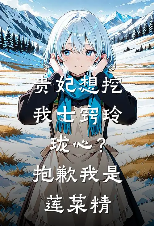 贵妃想挖我七窍玲珑心？抱歉我是莲菜精
