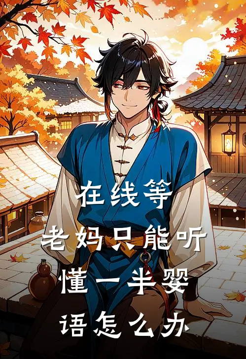 在线等，老妈只能听懂一半婴语怎么办