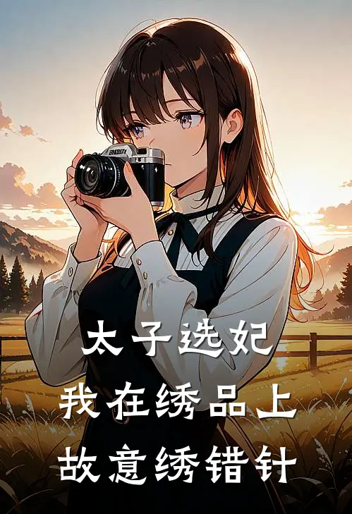 太子选妃，我在绣品上故意绣错针