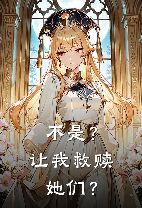 不是？让我救赎她们？