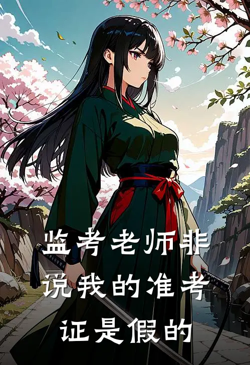 监考老师非说我的准考证是假的