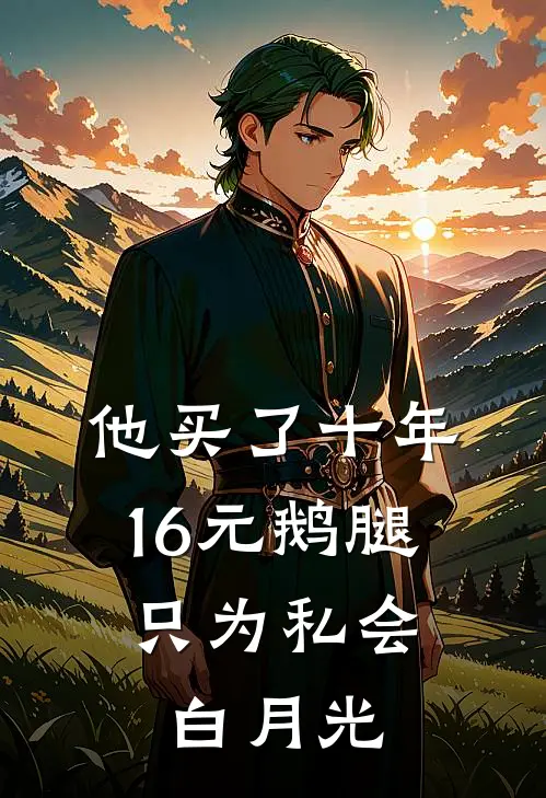 他买了十年16元鹅腿，只为私会白月光