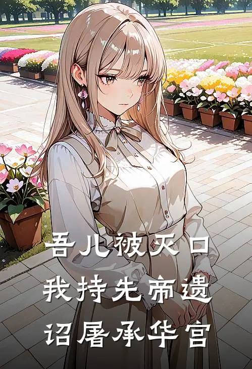 吾儿被灭口，我持先帝遗诏屠承华宫