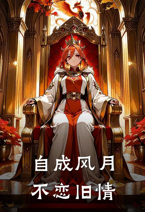 自成风月，不恋旧情