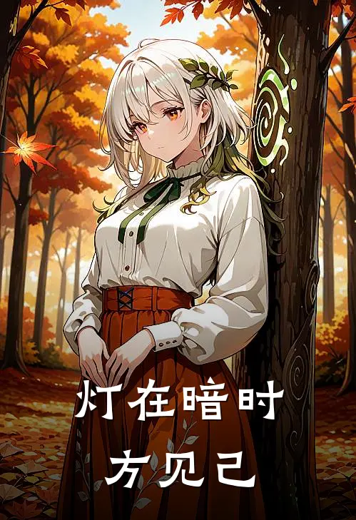 灯在暗时方见己