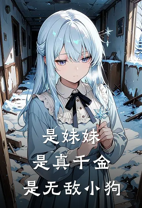 是妹妹，是真千金，是无敌小狗
