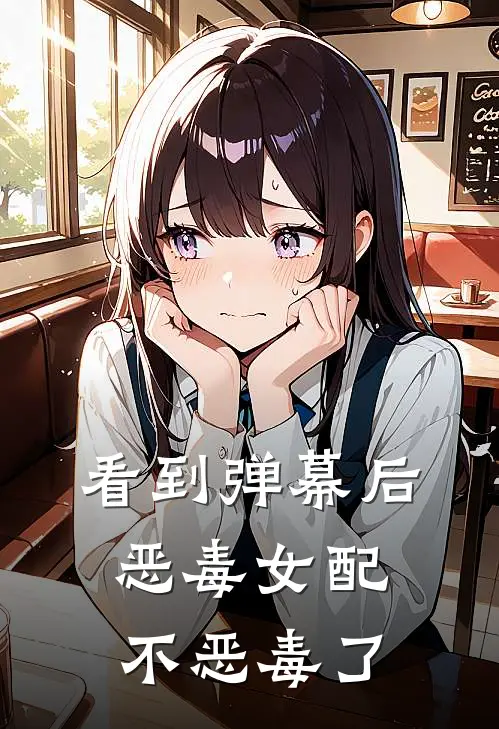 看到弹幕后，恶毒女配不恶毒了