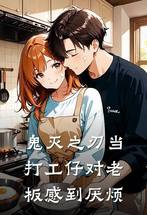 鬼灭之刃当打工仔对老板感到厌烦