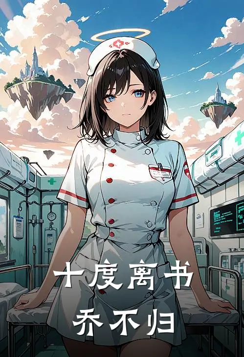 十度离书乔不归