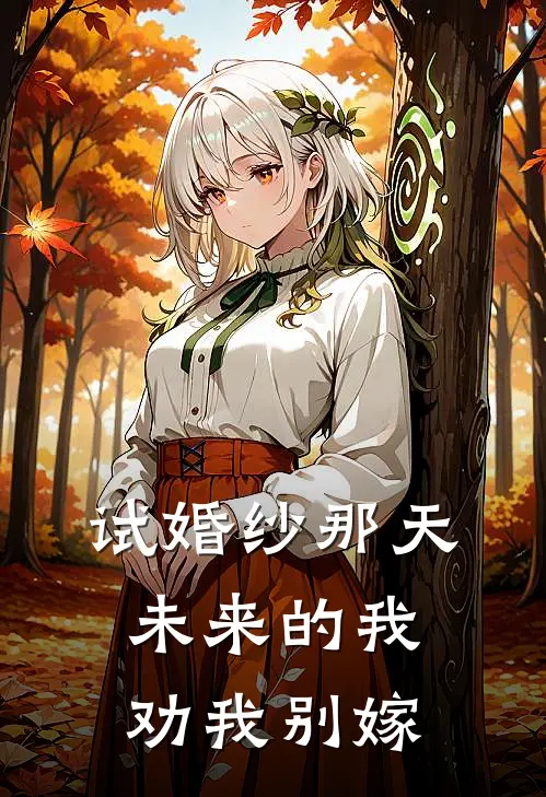 试婚纱那天，未来的我劝我别嫁