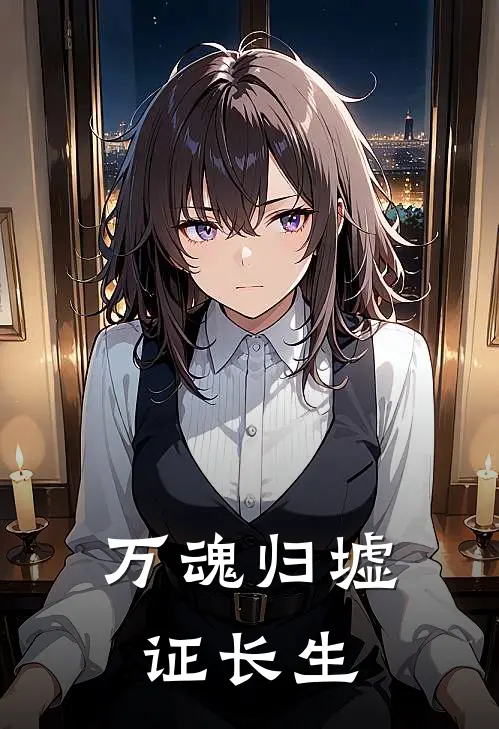 万魂归墟证长生