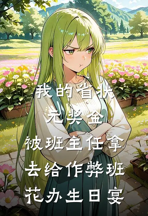 我的省状元奖金，被班主任拿去给作弊班花办生日宴