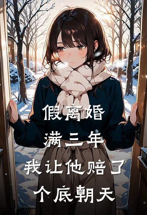 假离婚满三年，我让他赔了个底朝天
