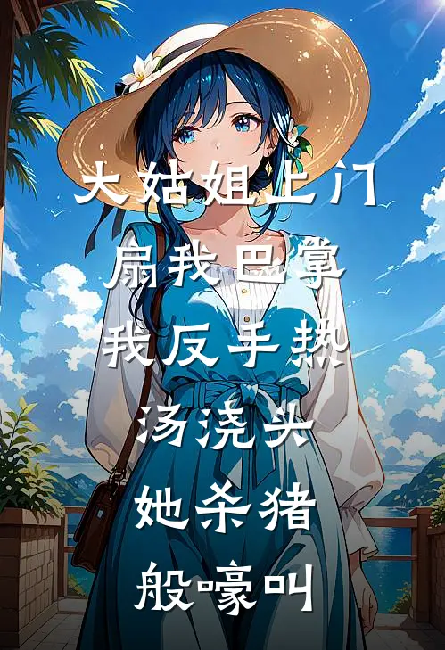 大姑姐上门扇我巴掌，我反手热汤浇头，她杀猪般嚎叫