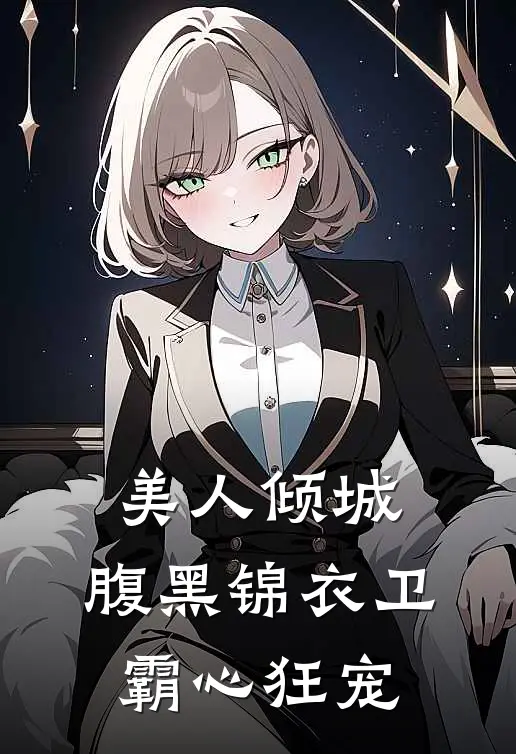 美人倾城，腹黑锦衣卫霸心狂宠