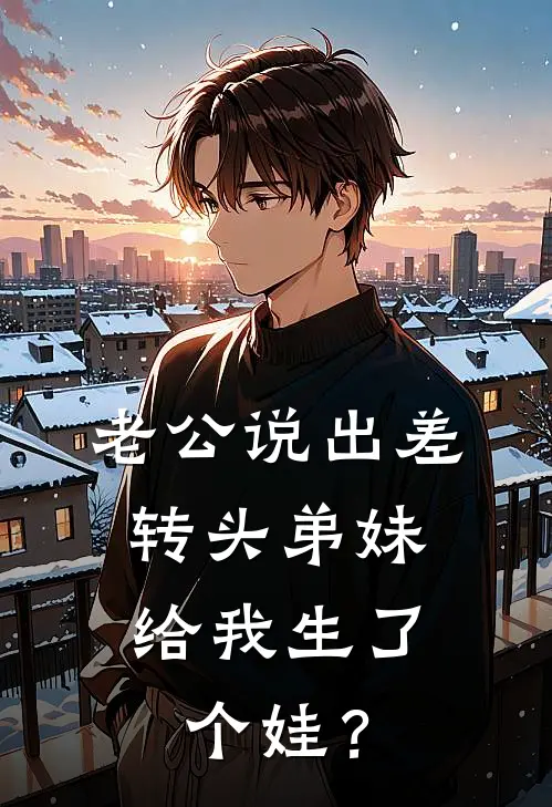 老公说出差，转头弟妹给我生了个娃？