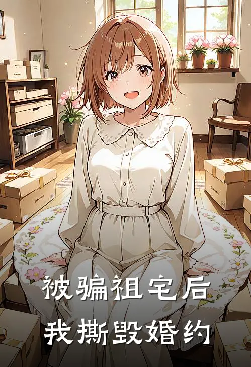 被骗祖宅后我撕毁婚约