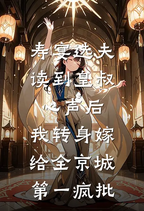 寿宴选夫，读到皇叔心声后，我转身嫁给全京城第一疯批