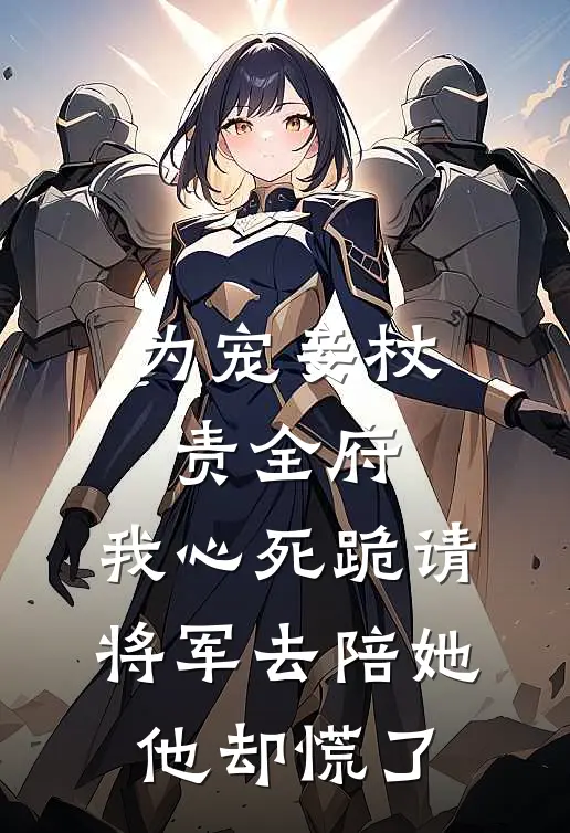 为宠妾杖责全府，我心死跪请将军去陪她，他却慌了