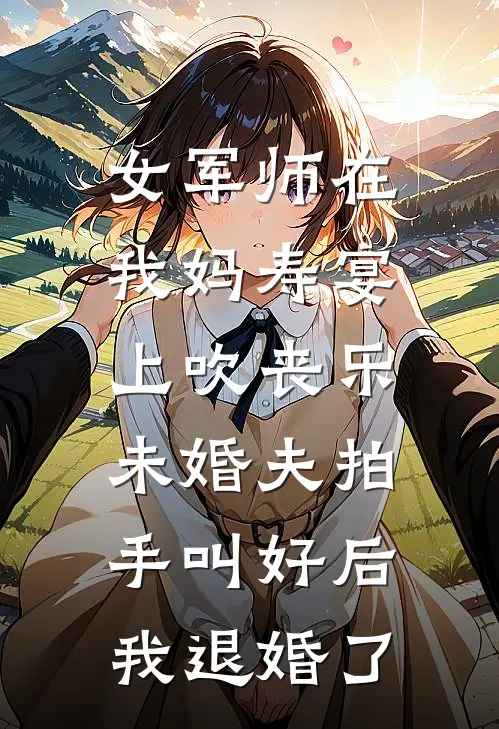 女军师在我妈寿宴上吹丧乐，未婚夫拍手叫好后我退婚了