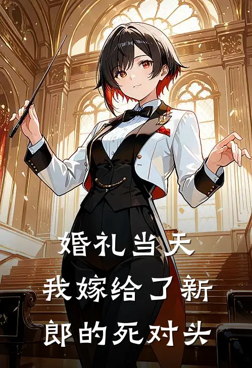 婚礼当天,我嫁给了新郎的死对头