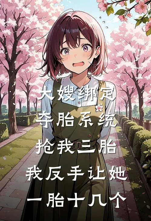 大嫂绑定夺胎系统，抢我三胎，我反手让她一胎十几个