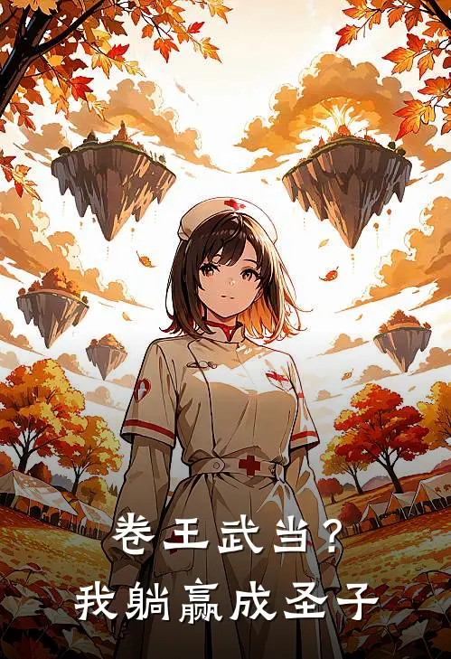 卷王武当？我躺赢成圣子