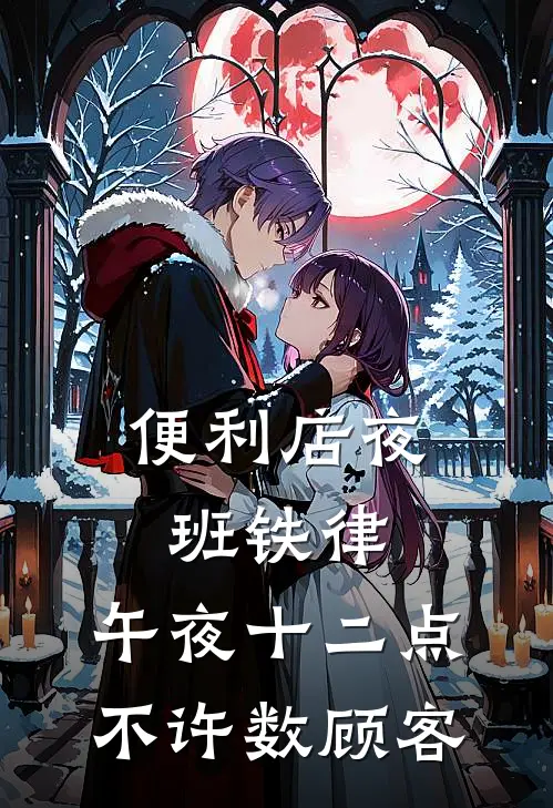 便利店夜班铁律：午夜十二点，不许数顾客