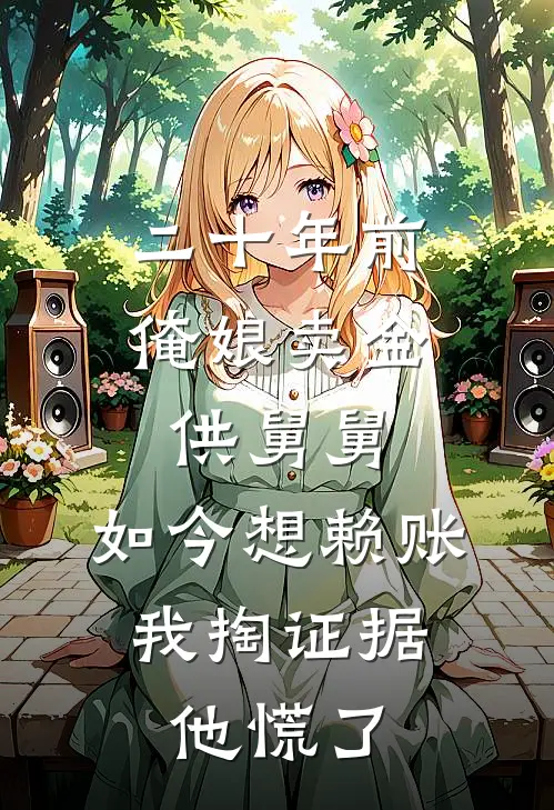 二十年前俺娘卖金供舅舅，如今想赖账，我掏证据他慌了