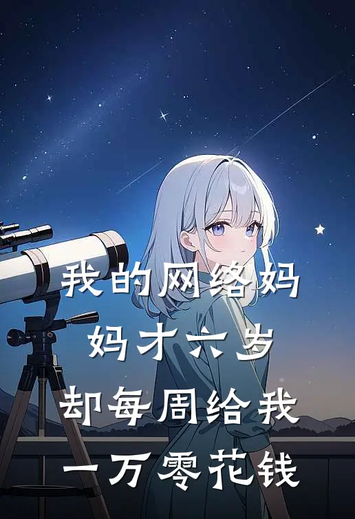 我的网络妈妈才六岁，却每周给我一万零花钱