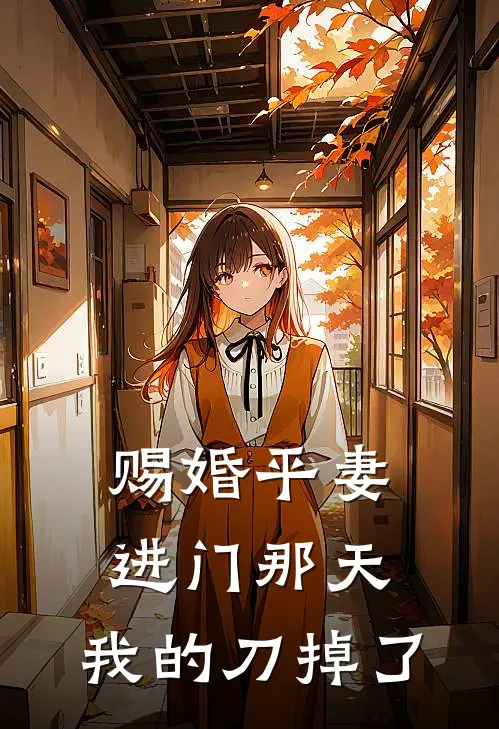 赐婚平妻进门那天，我的刀掉了