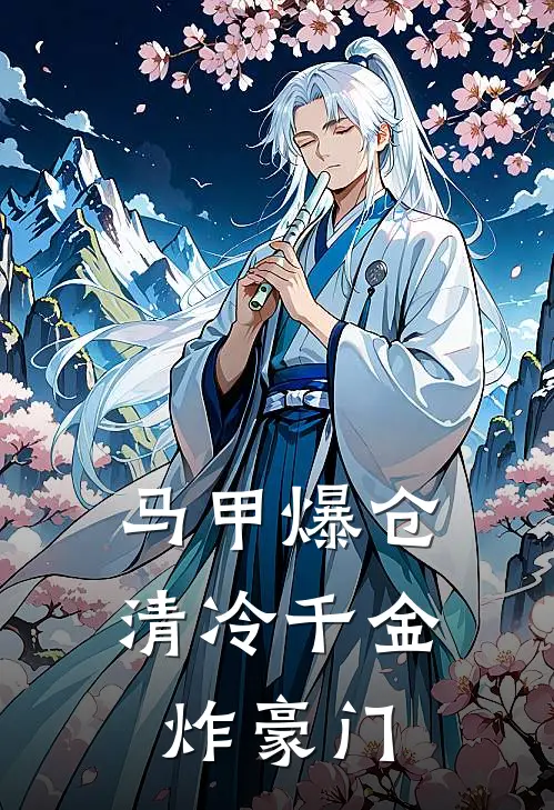 马甲爆仓，清冷千金炸豪门