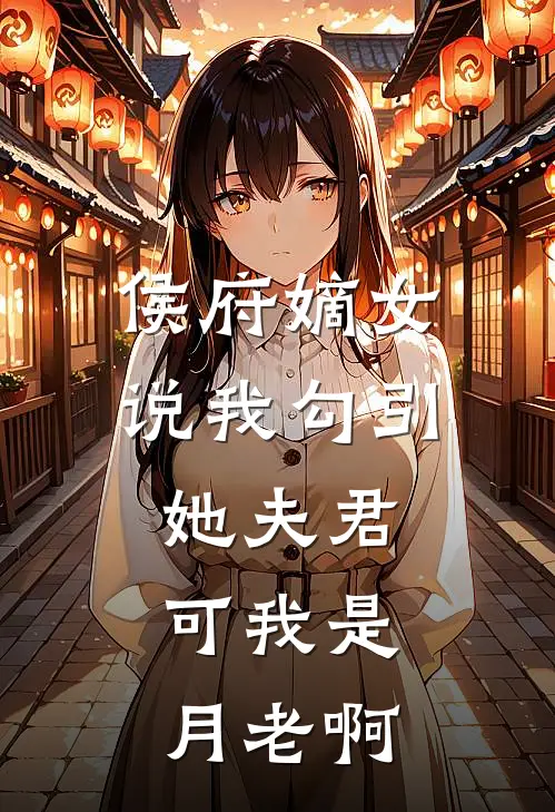 侯府嫡女说我勾引她夫君，可我是月老啊