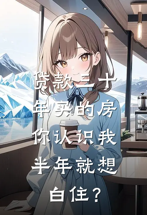 贷款三十年买的房，你认识我半年就想白住？