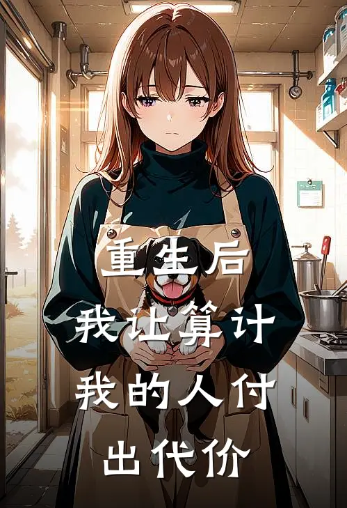 重生后，我让算计我的人付出代价