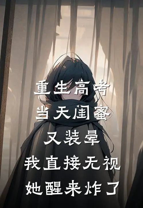 重生高考当天闺蜜又装晕，我直接无视，她醒来炸了