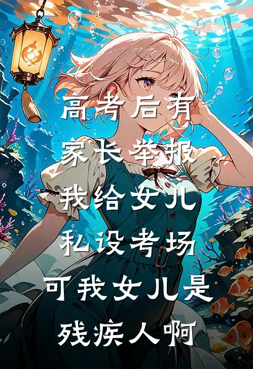 高考后有家长举报我给女儿私设考场，可我女儿是残疾人啊
