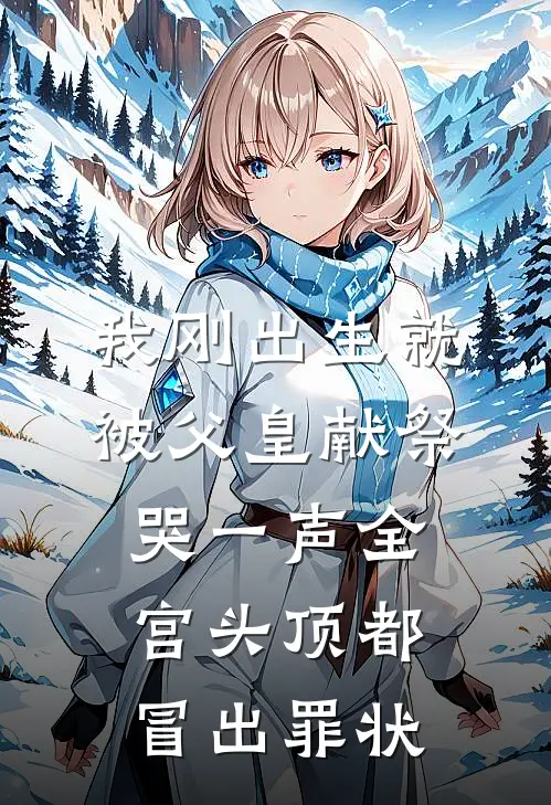 我刚出生就被父皇献祭，哭一声全宫头顶都冒出罪状