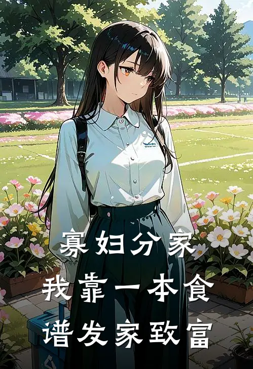 寡妇分家：我靠一本食谱发家致富