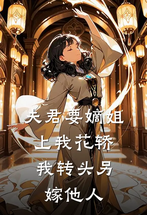夫君要嫡姐上我花轿，我转头另嫁他人