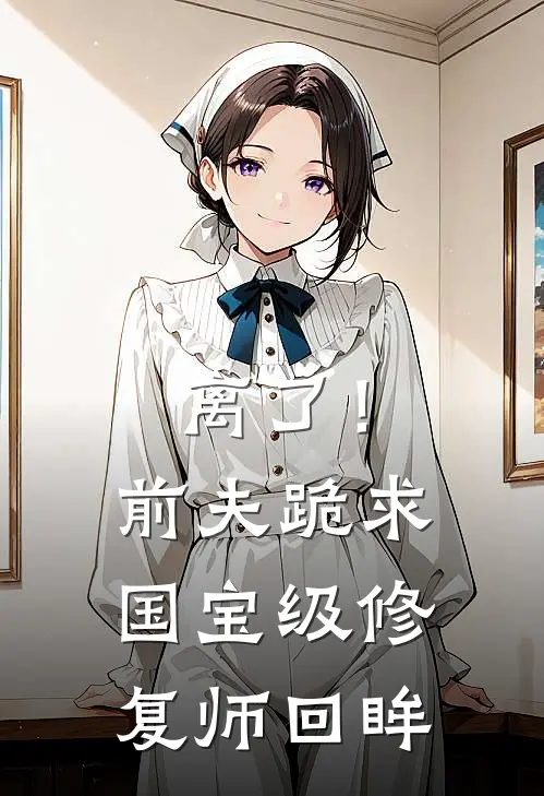 离了！前夫跪求国宝级修复师回眸