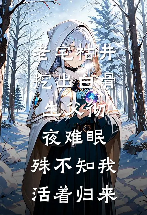 老宅枯井挖出白骨，生父彻夜难眠，殊不知我活着归来