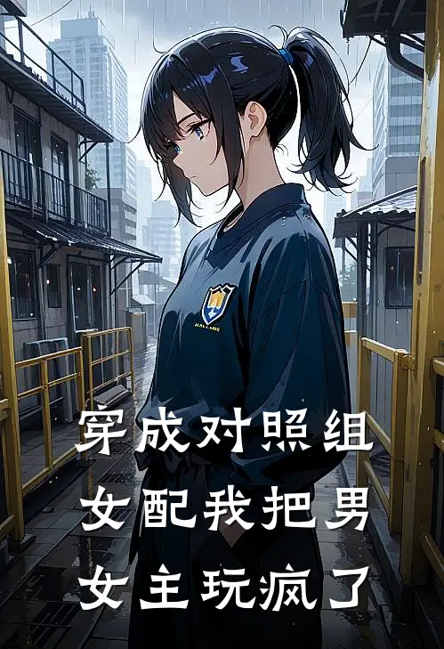 穿成对照组女配我把男女主玩疯了