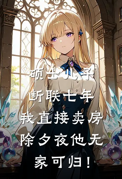硕士儿子断联七年，我直接卖房，除夕夜他无家可归！