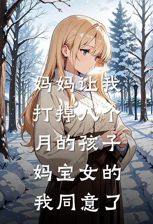 妈妈让我打掉八个月的孩子，妈宝女的我同意了