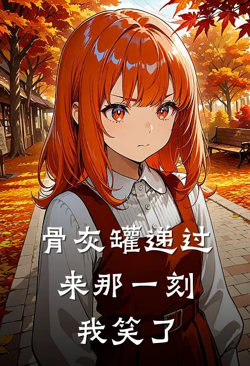 骨灰罐递过来那一刻，我笑了
