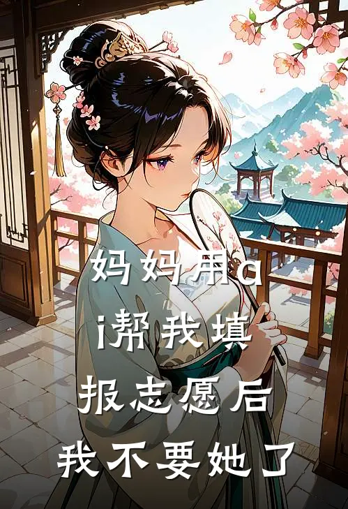 妈妈用ai帮我填报志愿后，我不要她了